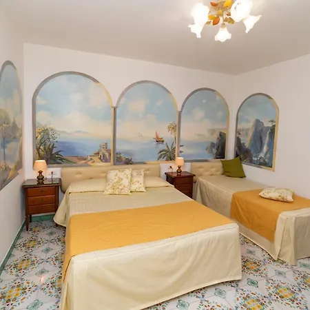 Casa Teresa 2* Positano