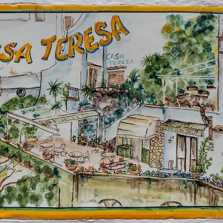 Casa Teresa Bed & Breakfast