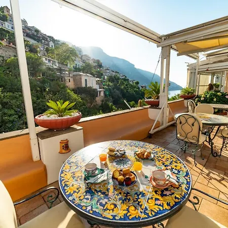 Casa Teresa Positano