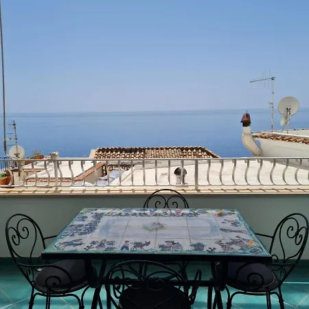 Bed & Breakfast Casa Teresa Positano