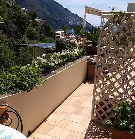 Casa Teresa 4* Позітано