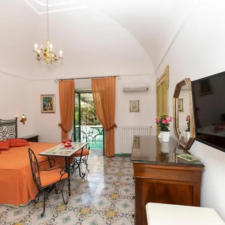 Bed & Breakfast Casa Teresa Positano