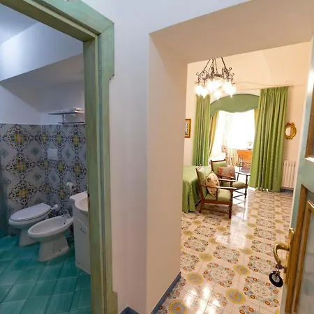 Casa Teresa Bed & Breakfast Positano