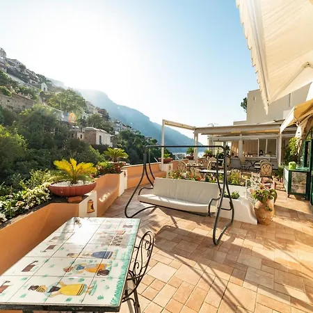 Casa Teresa 2* Positano