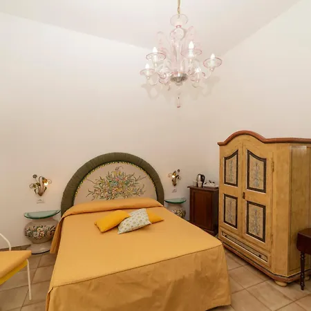 Bed & Breakfast Casa Teresa Positano