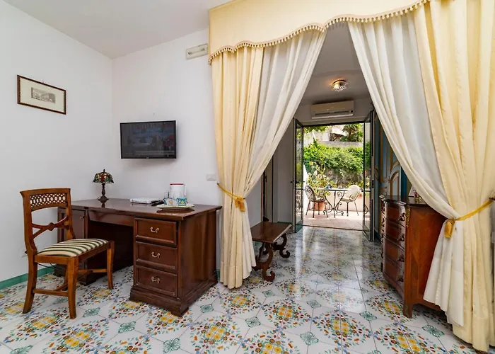 Casa Teresa بوسيتانو