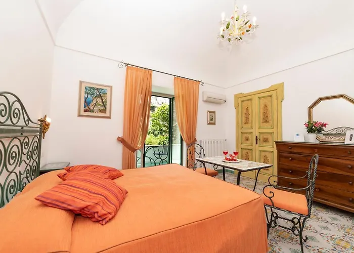 Casa Teresa بوسيتانو