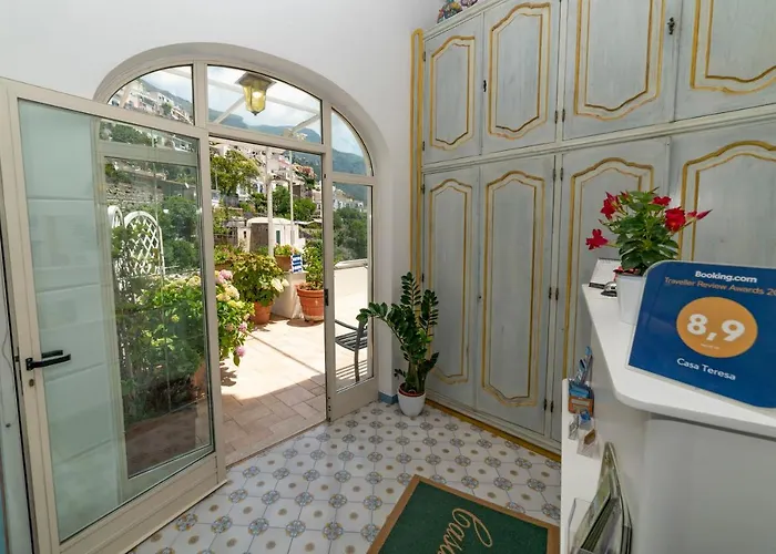 Casa Teresa فندق مبيت وإفطار