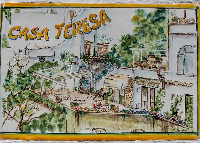 Casa Teresa فندق مبيت وإفطار