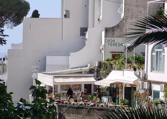 فندق مبيت وإفطار Casa Teresa 4*