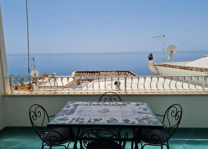 Bed & Breakfast Casa Teresa Positano