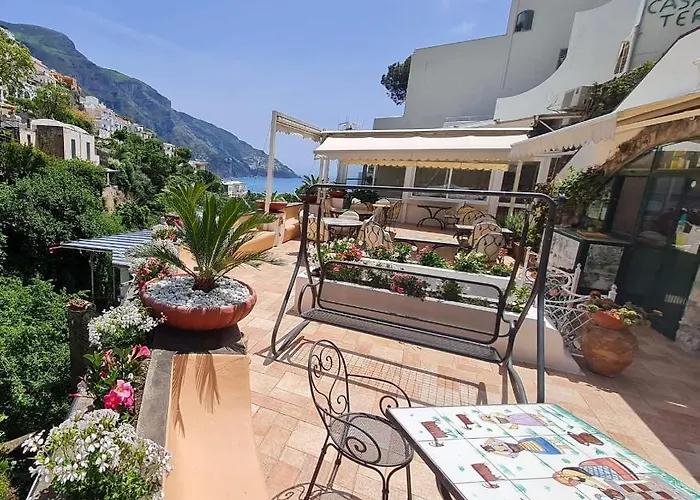 فندق مبيت وإفطار Casa Teresa 4*