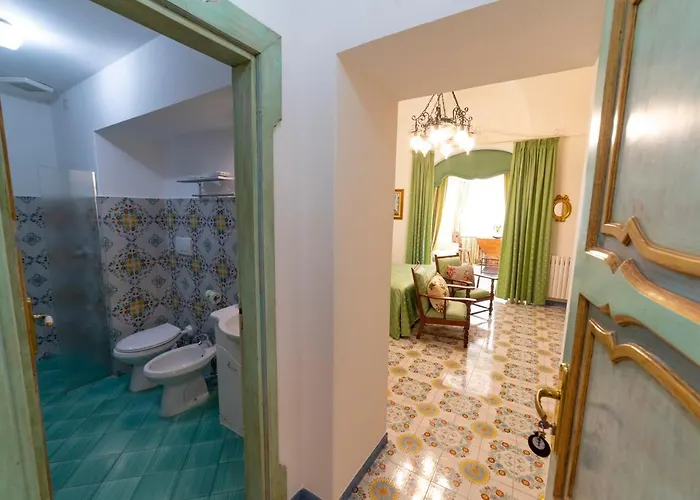 Casa Teresa فندق مبيت وإفطار بوسيتانو