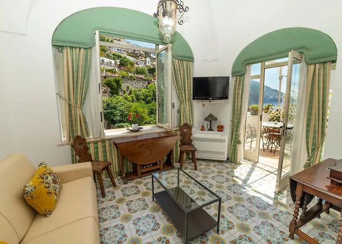 Casa Teresa 4* بوسيتانو