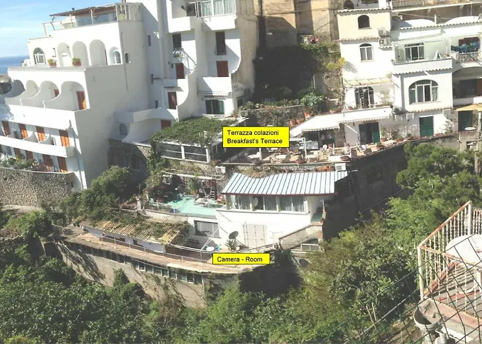 Casa Teresa فندق مبيت وإفطار