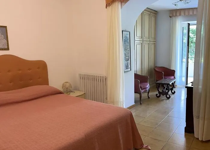 Casa Teresa 4* بوسيتانو