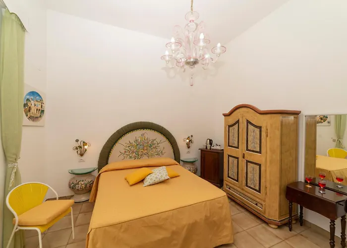 فندق مبيت وإفطار Casa Teresa بوسيتانو