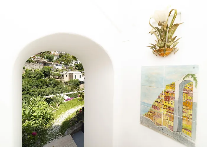 Casa Teresa فندق مبيت وإفطار بوسيتانو