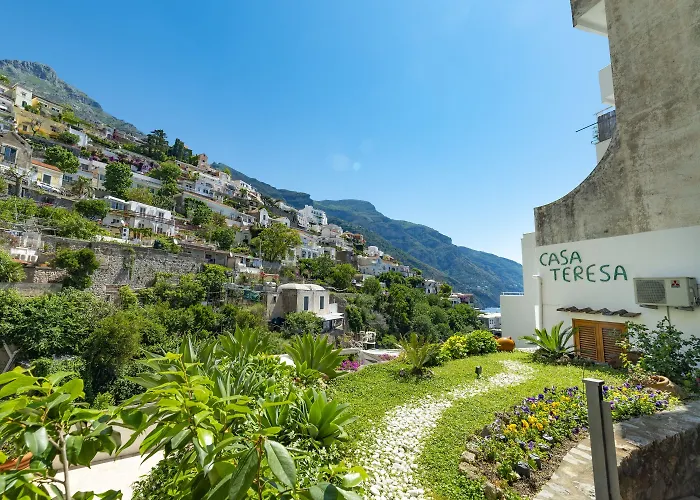 فندق مبيت وإفطار Casa Teresa بوسيتانو