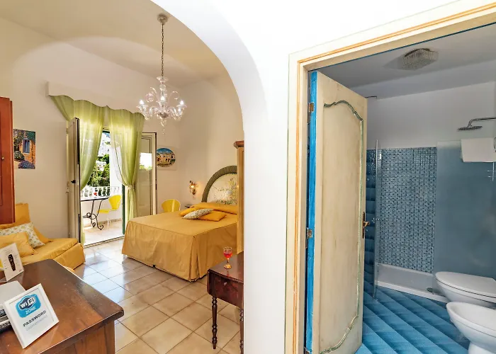 Casa Teresa فندق مبيت وإفطار