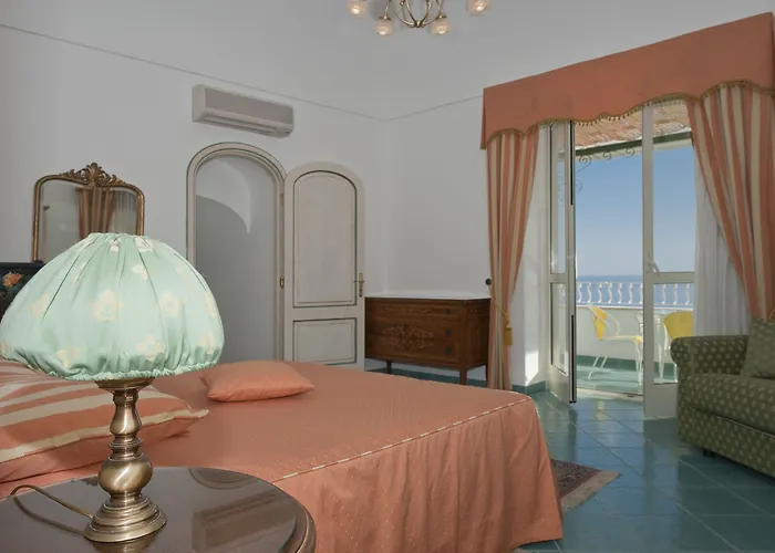 Casa Teresa 4* بوسيتانو