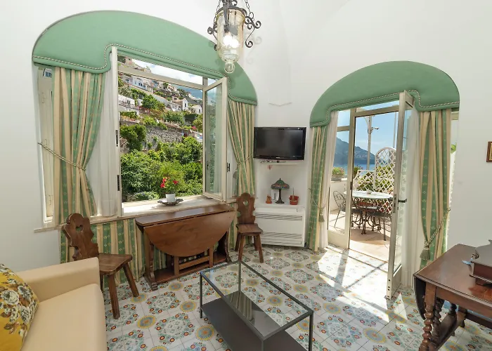 فندق مبيت وإفطار Casa Teresa بوسيتانو