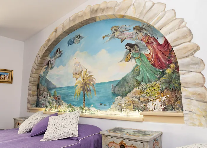 Casa Teresa فندق مبيت وإفطار 4*