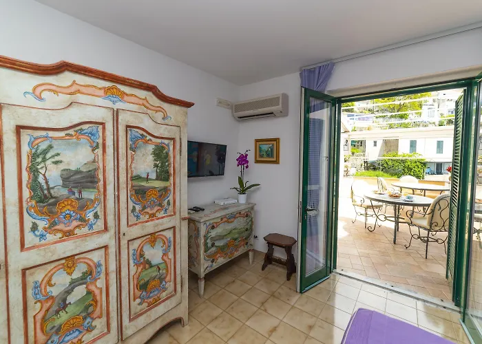 فندق مبيت وإفطار Casa Teresa بوسيتانو