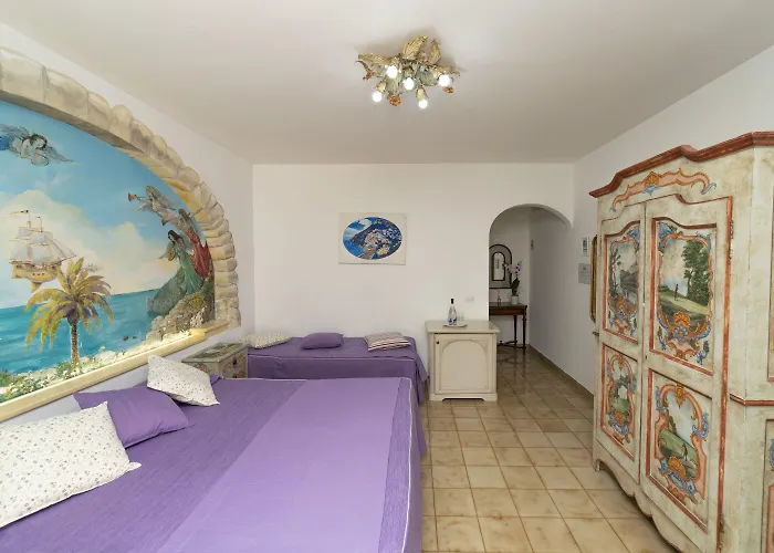 فندق مبيت وإفطار Casa Teresa بوسيتانو